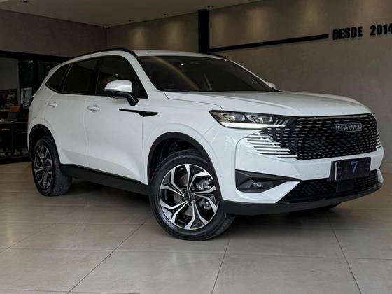 GWM HAVAL H6 1.5 PHEV PREMIUM AWD E-TRACTION GWM HAVAL H6 1.5 PHEV PREMIUM AWD E-TRACTION